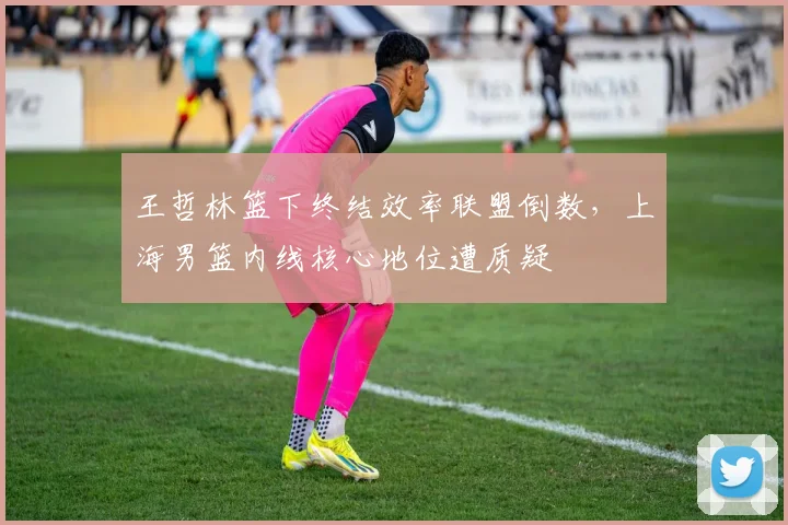 王哲林篮下终结效率联盟倒数，上海男篮内线核心地位遭质疑